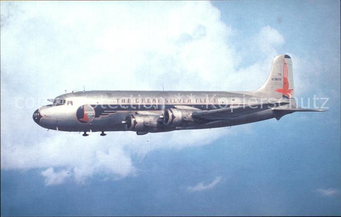 Flugzeuge Zivil Eastern Airlines Douglas DC-4