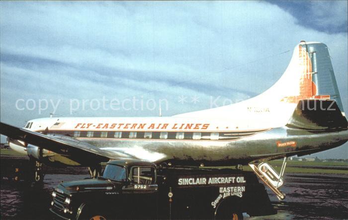 Flugzeuge Zivil Eastern Airlines Martin 4-0-4