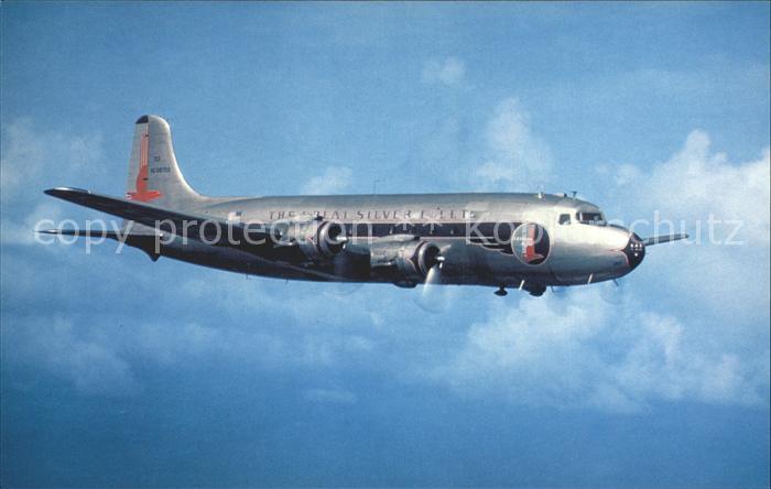 Flugzeuge Zivil Eastern Airlines DC-4