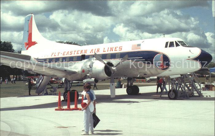 Flugzeuge Zivil Eastern Airlines Martin 4-0-4