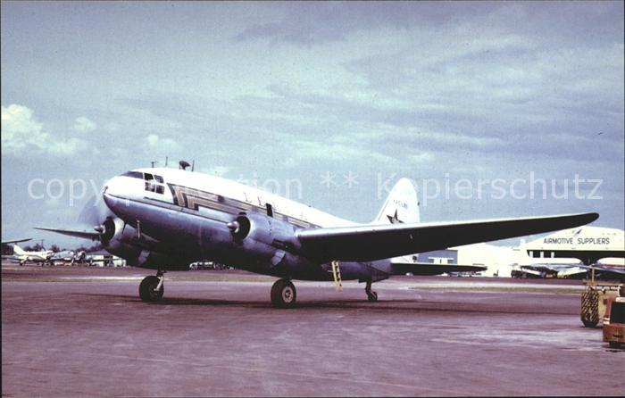 Flugzeuge Zivil LEBCA International Curtiss C-46 Commando