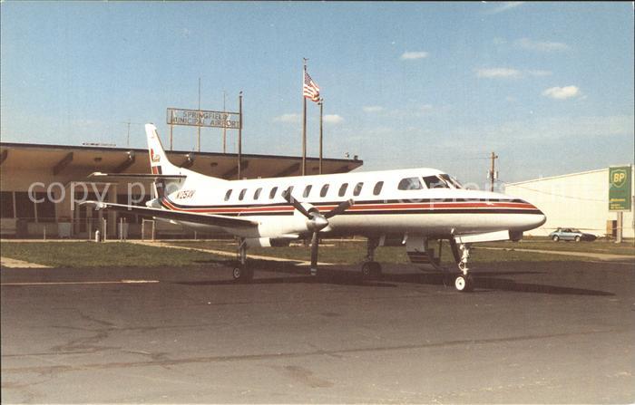 Flugzeuge Zivil Sunbird SF-226 Metro II