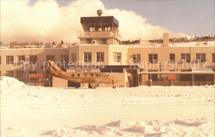 Flugzeuge Zivil Seattle Boeing Field Washington