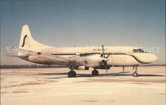 Flugzeuge Zivil Summit CV-580