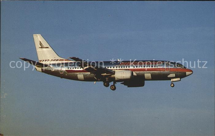 Flugzeuge Zivil Piedmont Airlines Boeing 737-301 N303P c/n 23229