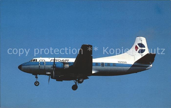 Flugzeuge Zivil Pro Air Services Martin 404 N255S c/n 14246