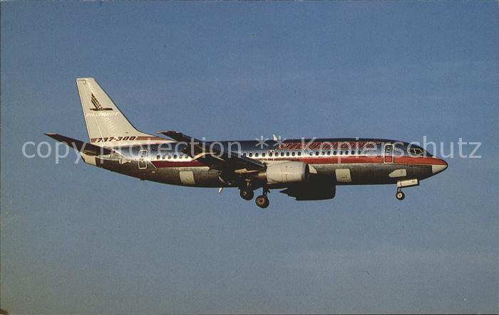 Flugzeuge Zivil Piedmont Airlines Boeing 737-301 N303P c/n 23229