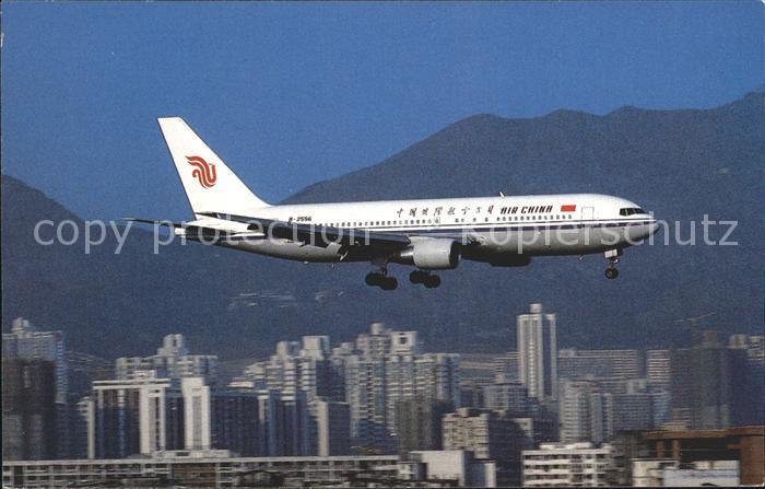 Flugzeuge Zivil Air China International Boeing 767-2J6