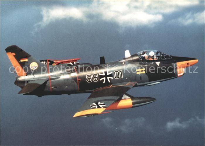 Luftwaffe G-91 99+01