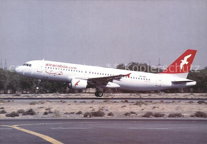 Flugzeuge Zivil Airbus A.320