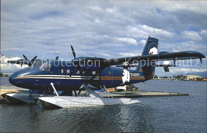 Flugzeuge Zivil Sound Adventures Air Service DHC-6-200 c/n 201 N851TB