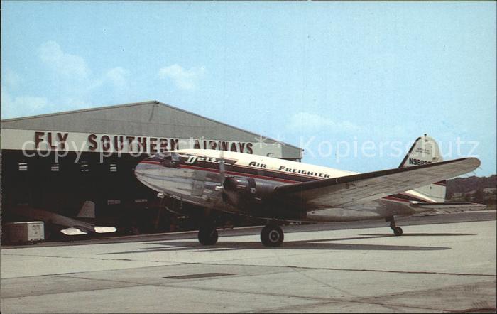 Flugzeuge Zivil Delta Airlines Air Freighter
