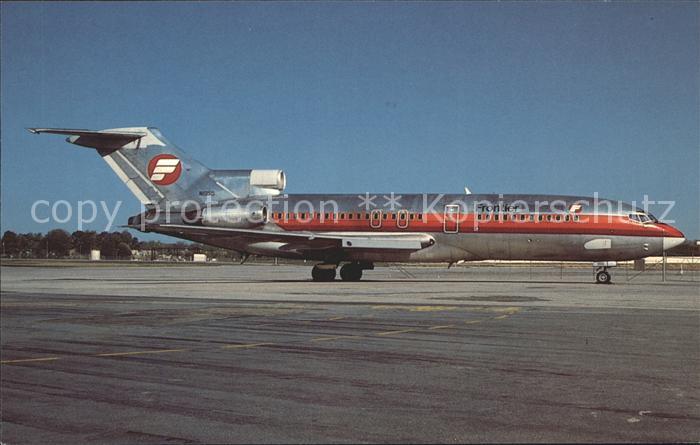 Flugzeuge Zivil Frontier Boeing 727-23