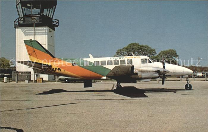 Flugzeuge Zivil Pilgrim Airlines Beechcraft BE-99