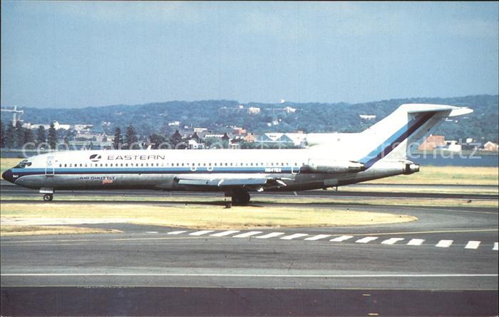 Flugzeuge Zivil Eastern Air Shuttle Plus Boeing 727-254 N547EA S/N 20250