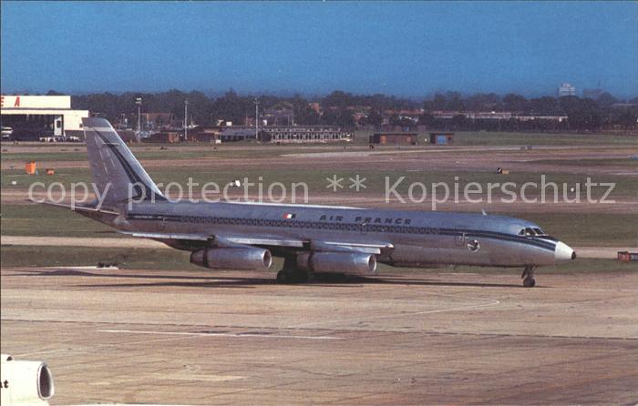 Flugzeuge Zivil Air France Convair 990A
