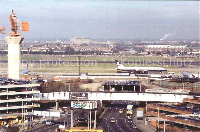 Flughafen Airport Aeroporto London Heathrow Airport