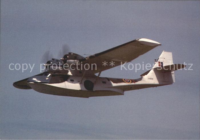 Flugzeuge Zivil PBY-5A Catalina 210 Squadron RAF