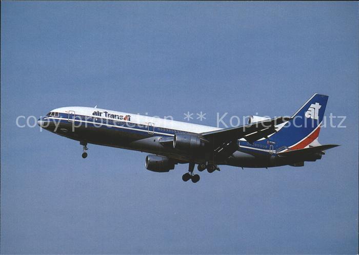 Flugzeuge Zivil Air Transat L1011 TriStar 100 C-FTNC cn 1023