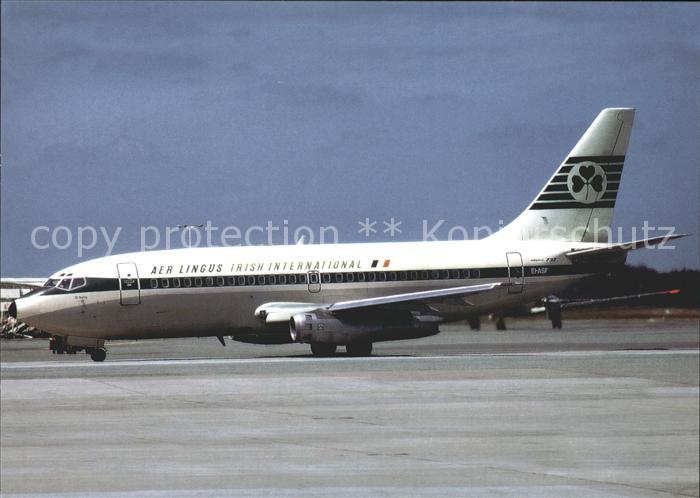Flugzeuge Zivil Aer Lingus Irish International B737-248C EI-ASF Cn 20221/227