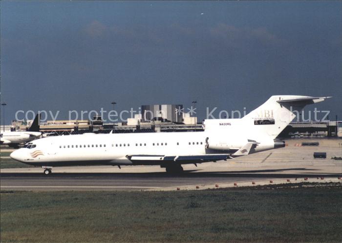 Flugzeuge Zivil MBI International Partners N400RG B-727-100