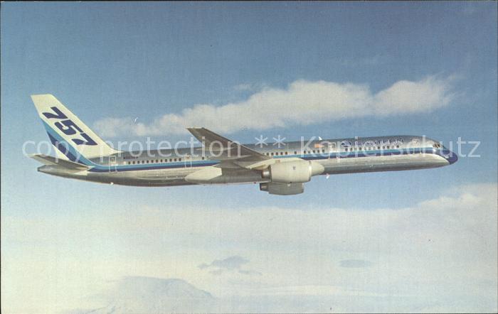 Flugzeuge Zivil Eastern Airlines Boeing 757