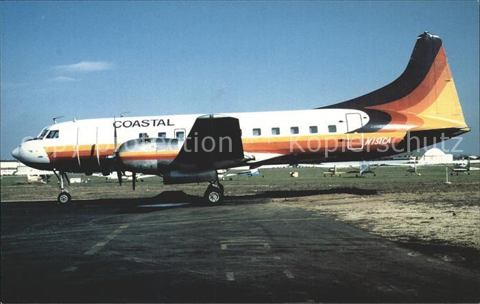 Flugzeuge Zivil Coastal CV-440