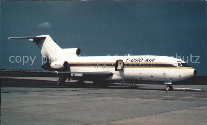 Flugzeuge Zivil T-BIRD-AIR B-727-100