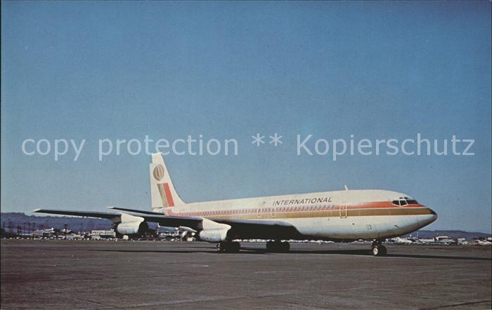 Flugzeuge Zivil Aeroamerica International Inc. Boeing 7
