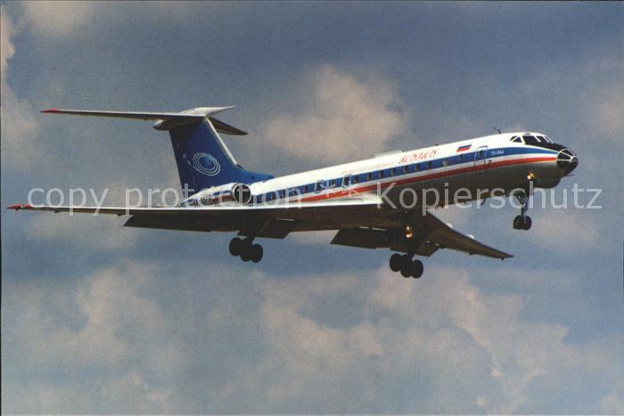 Flugzeuge Zivil Kosmos Tu-134A RA-65719