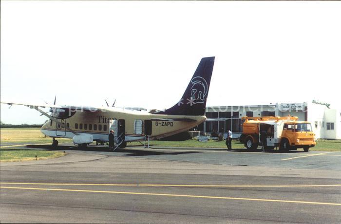 Flugzeuge Zivil Titan SH-360 G-ZAPD Gloucestershire Airport