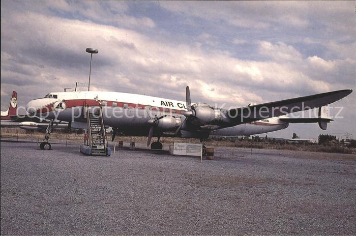 Flugzeuge Zivil Air Classic D-ADAM