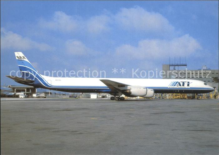 Flugzeuge Zivil Air Transport International DC-8-71F N603AL