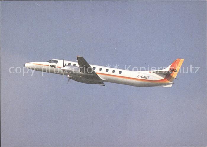 Flugzeuge Zivil NFD Metroliner D-CABE