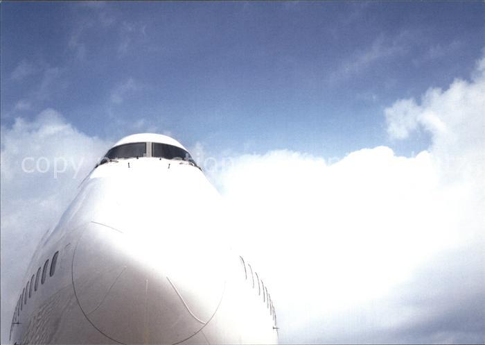 Lufthansa Boeing 747-400