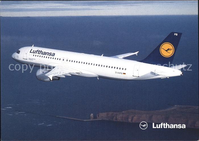 Lufthansa Airbus 320-200