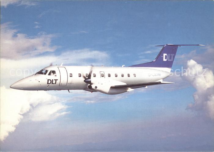 Flugzeuge Zivil DLT EMB-120
