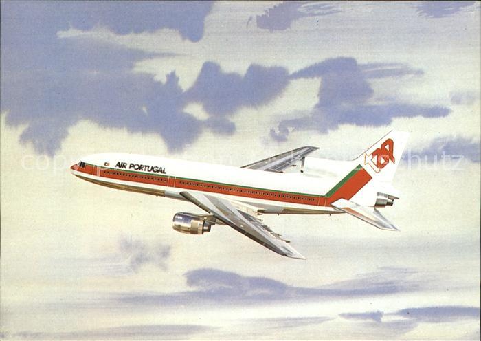 Flugzeuge Zivil TAP Air Portugal TriStar 500
