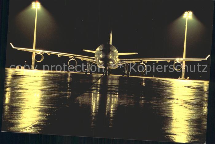 Flugzeuge Zivil A340