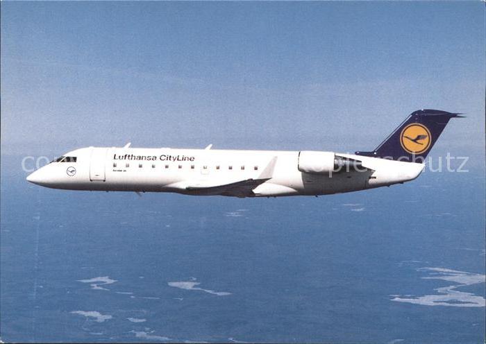 Lufthansa CityLine