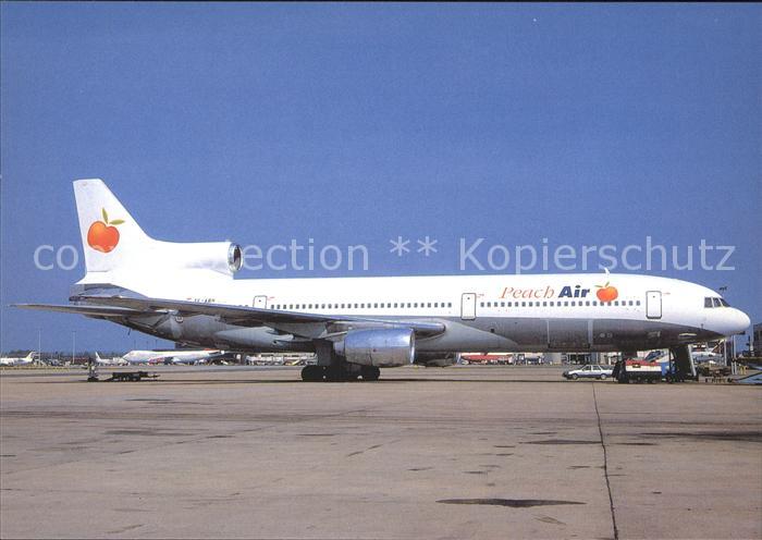 Flugzeuge Zivil Peach Air Lockheed L-1011 TriStar TF-ABH