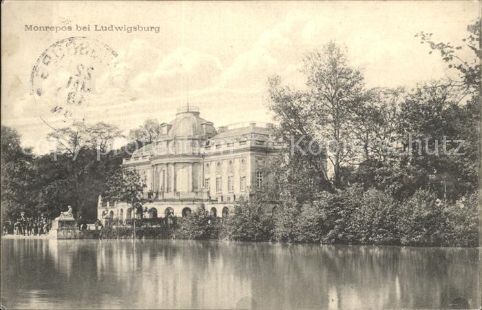 Ludwigsburg Schloss Monrepos