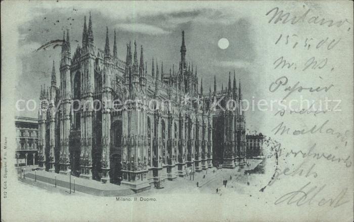 Milano Il Duomo