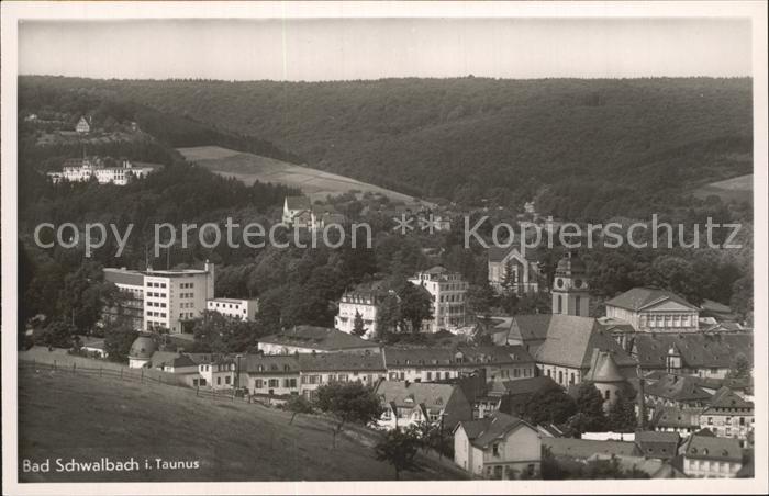Bad Schwalbach Panorama