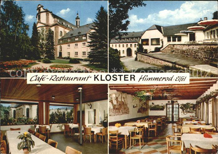 Grosslittgen Kloster Himmerod Speisesaal