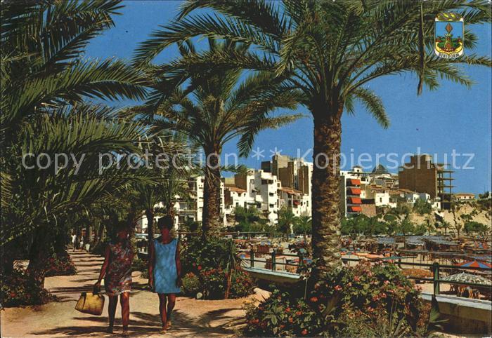 Benidorm Parque du Colon