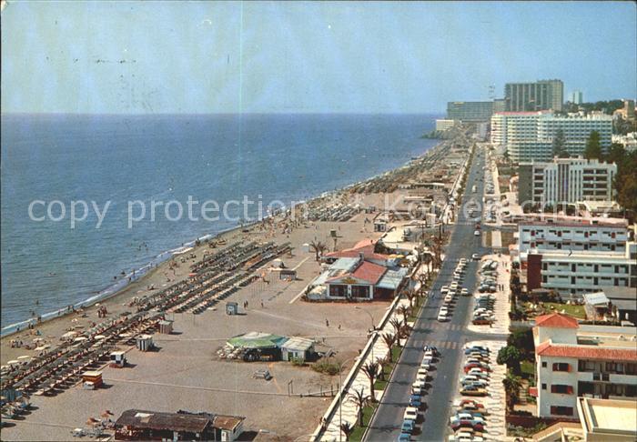 Torremolinos Paseo Maritimo