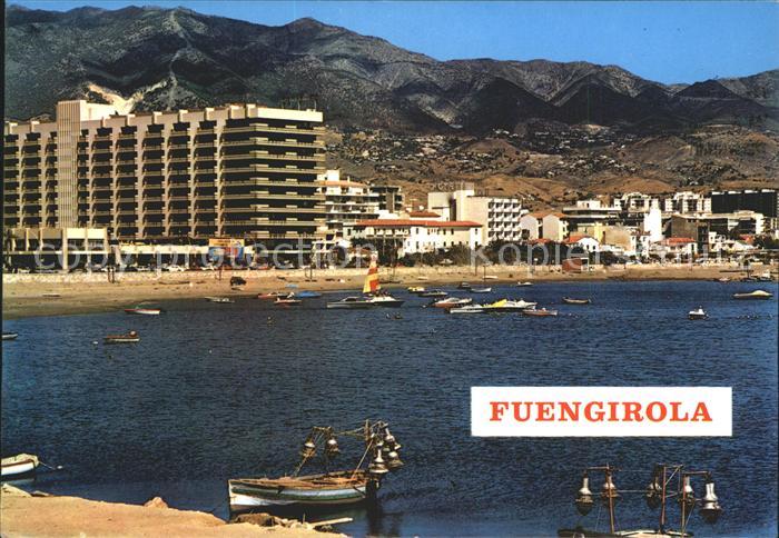 Fuengirola Playa Complejo PYR