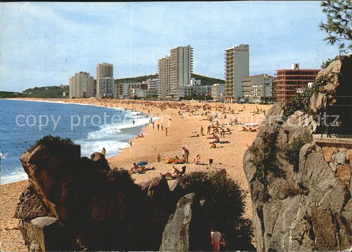 Costa Brava Playa de Aro