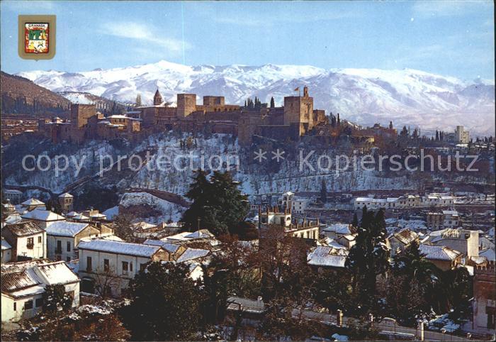 Granada Andalucia Sol y nieve